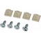 Dorman Lcns Plate Screw Kit, 49258 49258 - alternate 1
